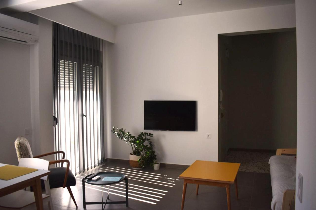 Ba & Bu Apartment 1 Kateríni Dış mekan fotoğraf