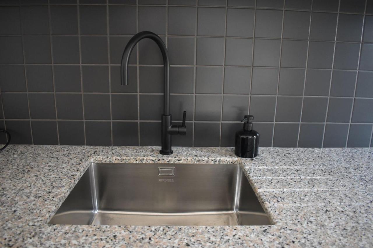 Ba & Bu Apartment 1 Kateríni Dış mekan fotoğraf