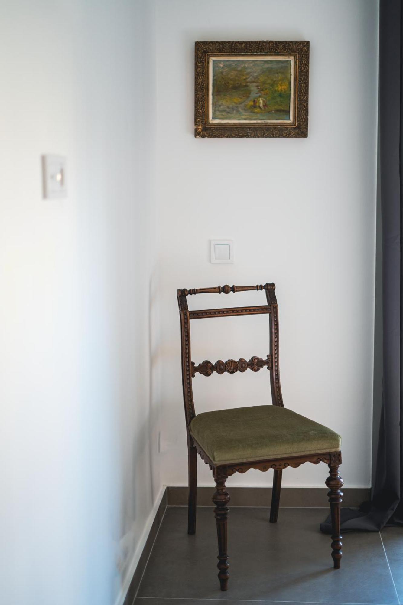 Ba & Bu Apartment 1 Kateríni Dış mekan fotoğraf