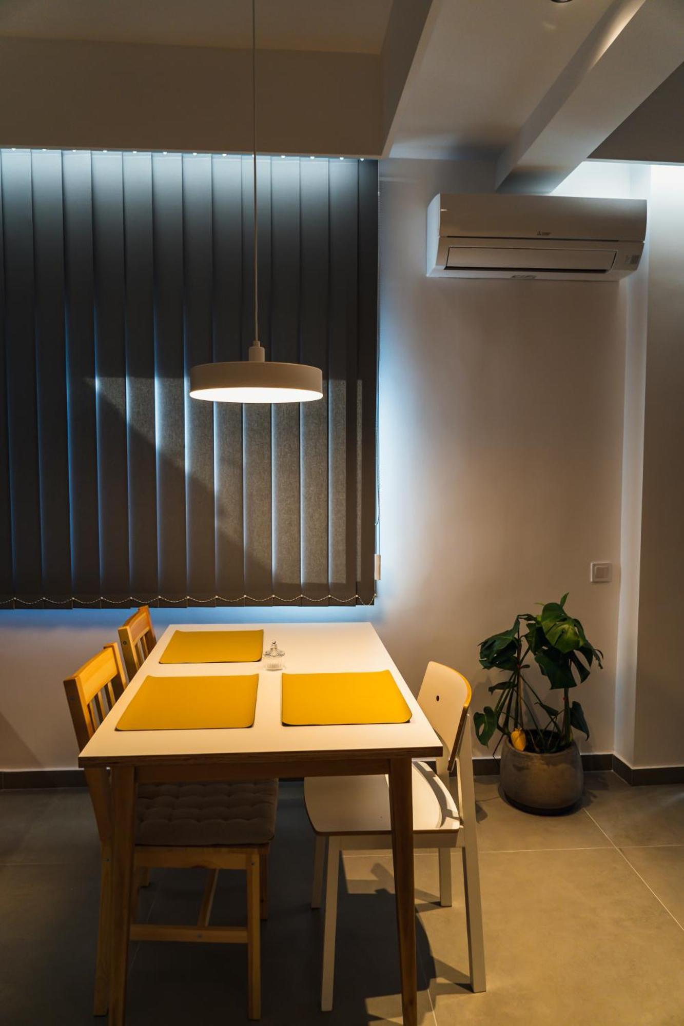 Ba & Bu Apartment 1 Kateríni Dış mekan fotoğraf