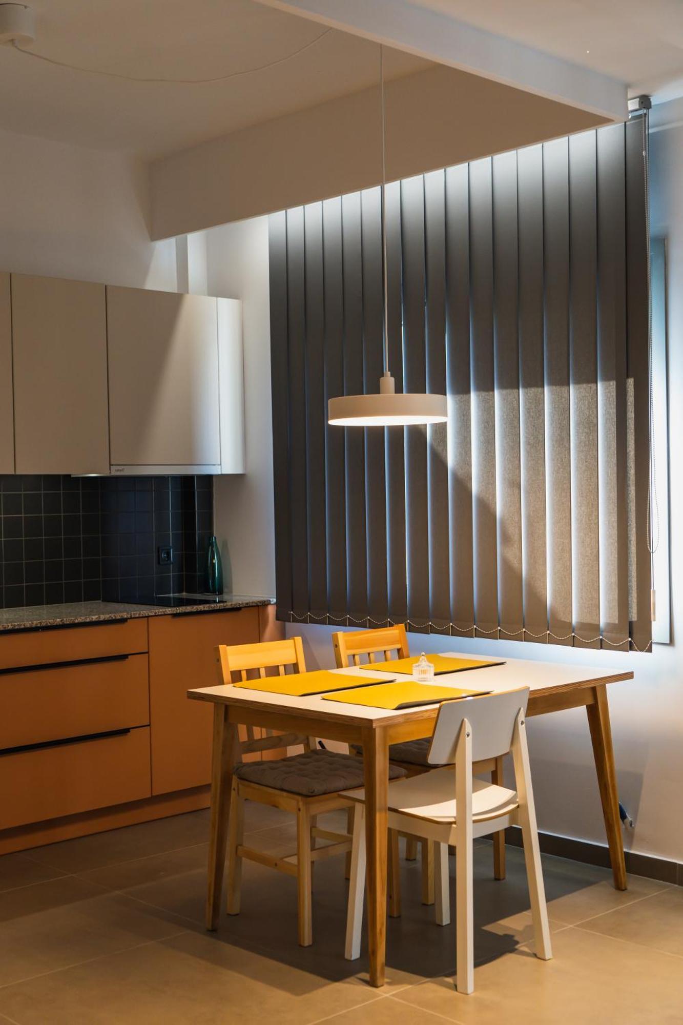 Ba & Bu Apartment 1 Kateríni Dış mekan fotoğraf