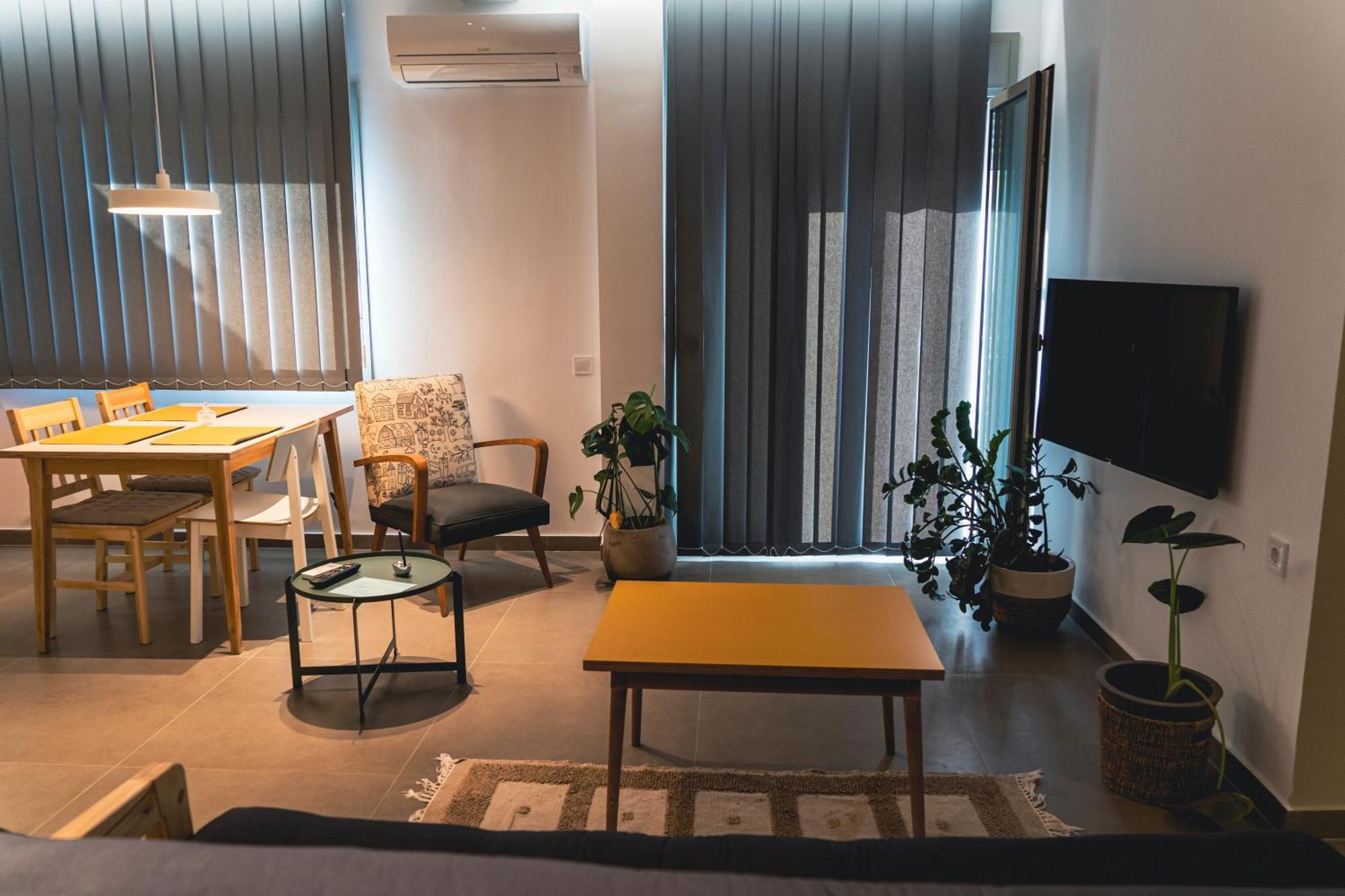 Ba & Bu Apartment 1 Kateríni Dış mekan fotoğraf