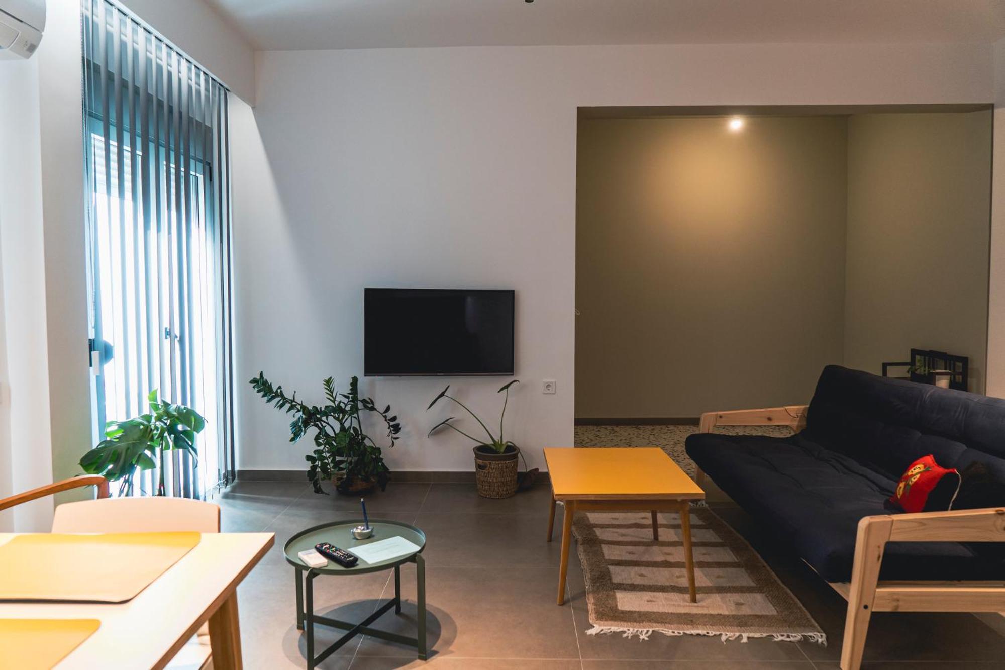 Ba & Bu Apartment 1 Kateríni Dış mekan fotoğraf