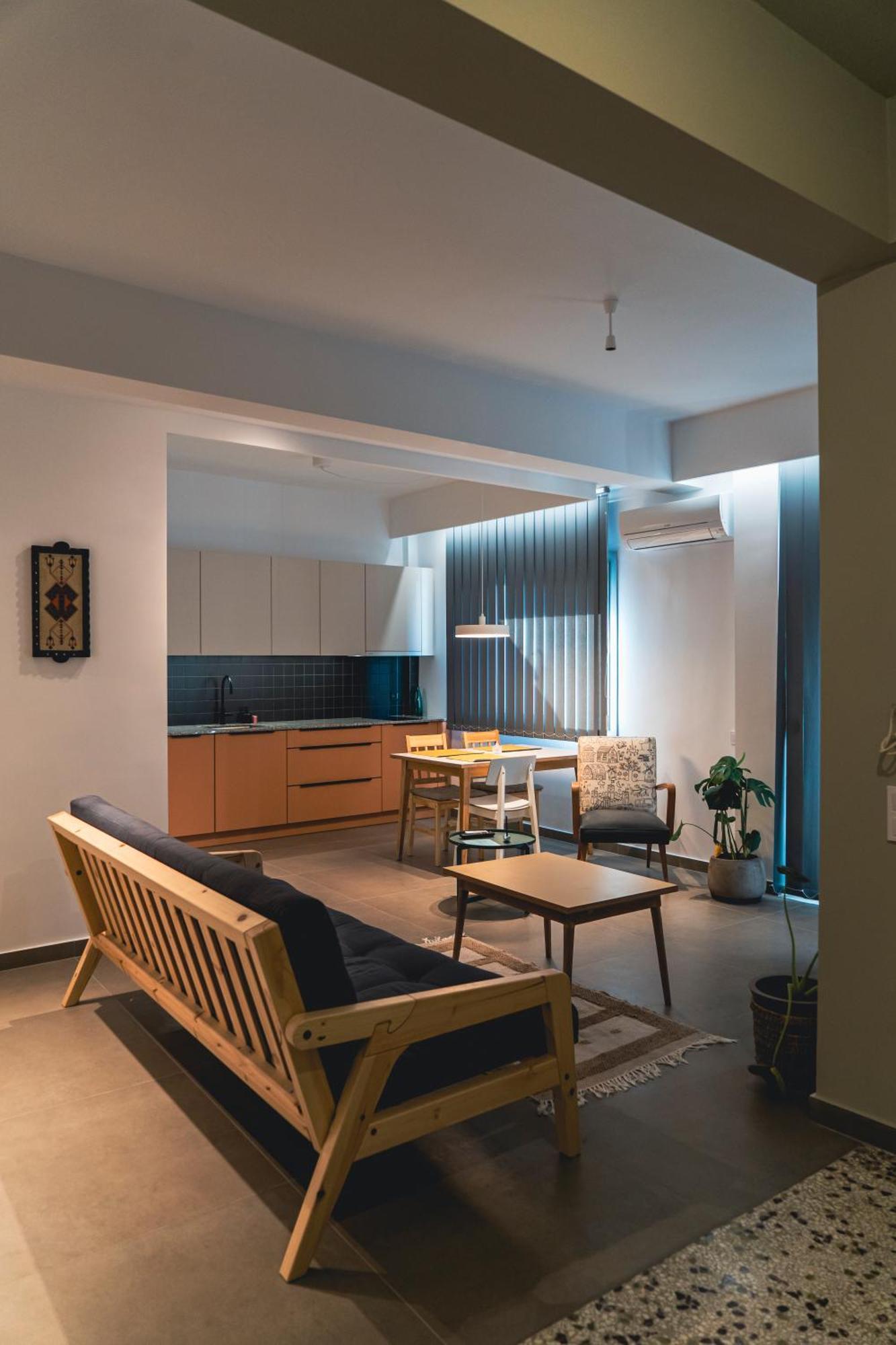 Ba & Bu Apartment 1 Kateríni Dış mekan fotoğraf