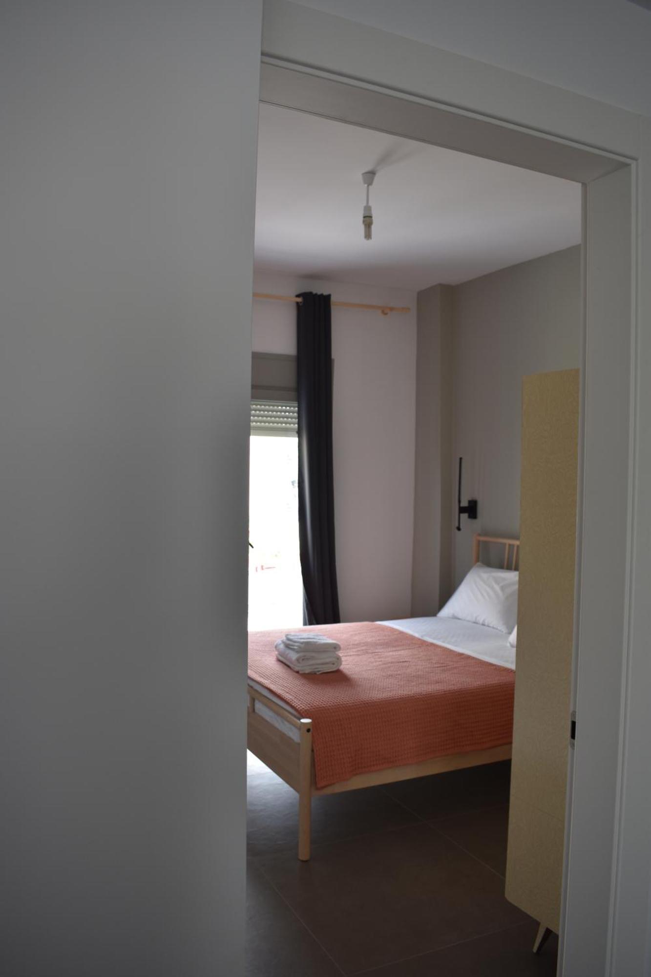 Ba & Bu Apartment 1 Kateríni Dış mekan fotoğraf